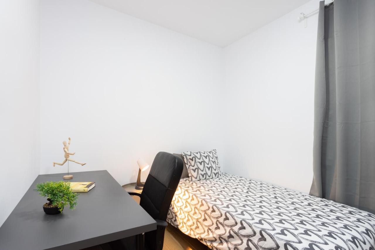 Home2Book Design Black&White Santa Cruz Home Buitenkant foto